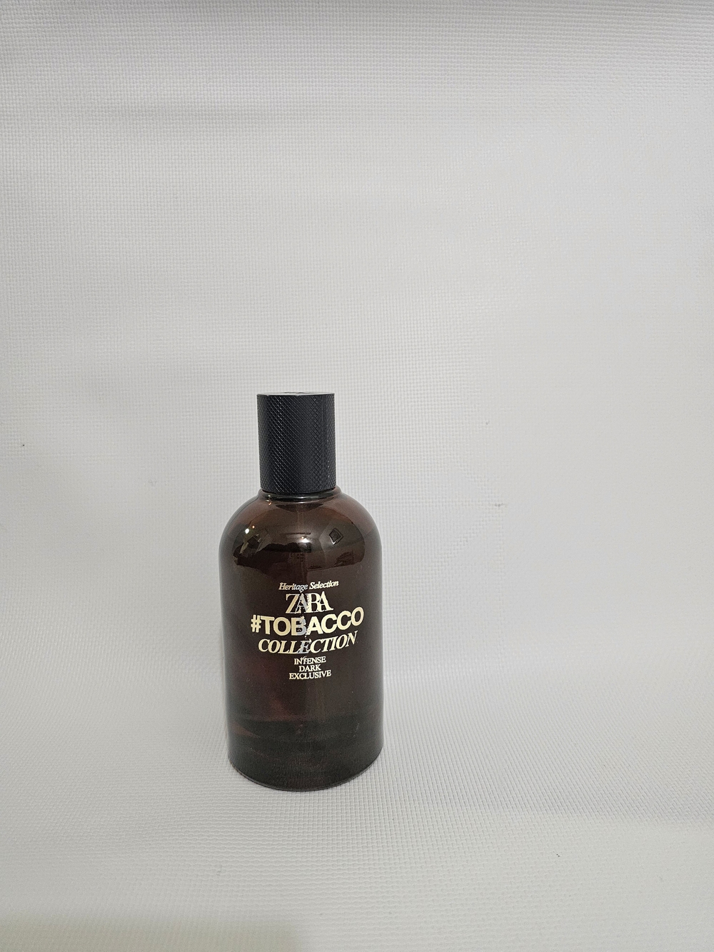 Zara Tobacco Collection Women’s Body Wash - Brown with Black Cap